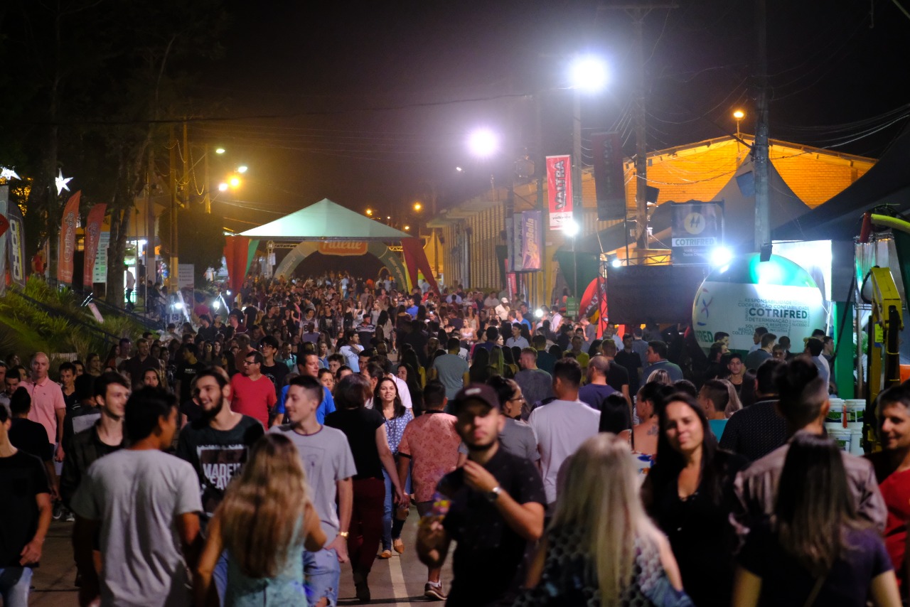 A maior feira multissetorial da região com entrada gratuita